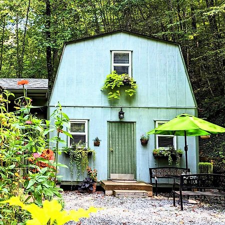 Hidden Hollow Bed And Breakfast Otto Exteriör bild