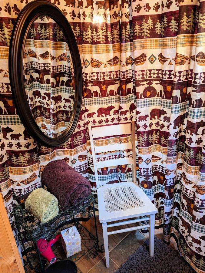 Hidden Hollow Bed And Breakfast Otto Exteriör bild